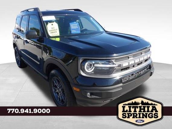 FORD BRONCO SPORT 2022 3FMCR9B63NRD67874 image FORD BRONCO SPORT 2022 3FMCR9B63NRD67874 image